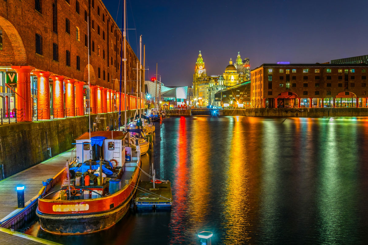 Manchester Fixer Royal Albert Dock Liverpool Filming with local crew in Liverpool and Manchester 2