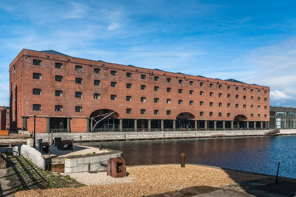 Manchester Fixer Stanley Dock Location Film Permitting in Liverpool