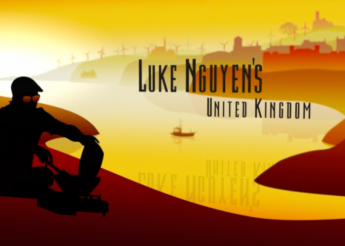 Luke Nguyen’s United Kingdom