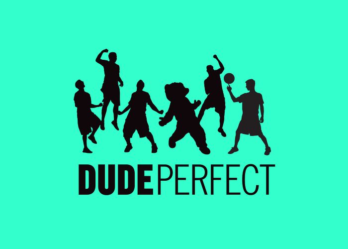“DUDE PERFECT”