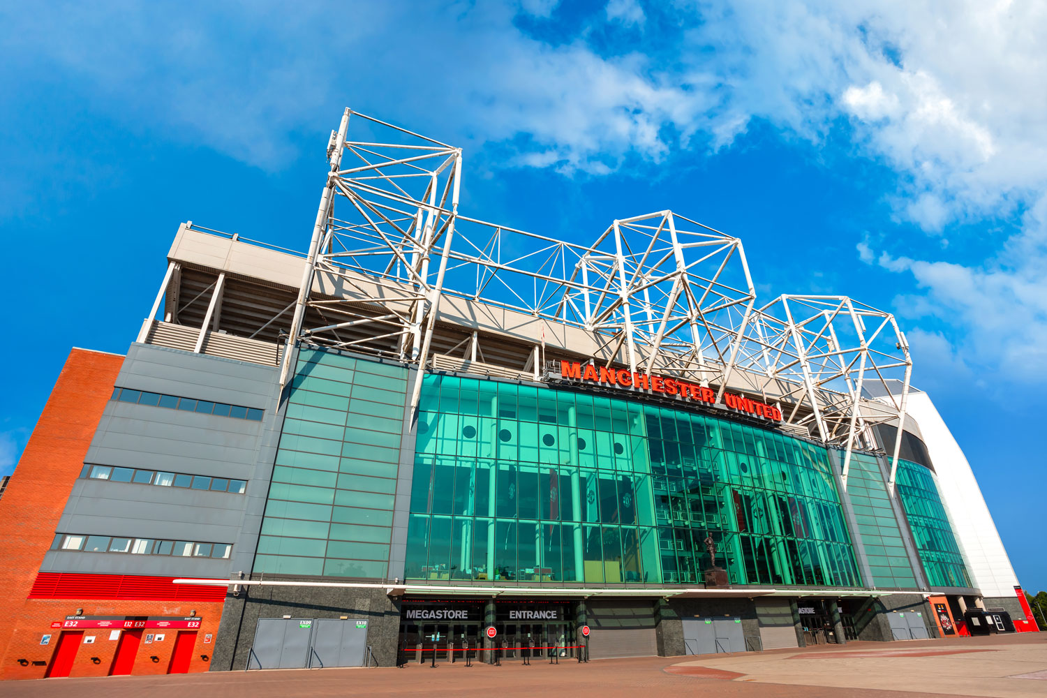 Manchester Fixer Sports Production Service Company Old Trafford Stadium of Manchester United Sports Production Service Company